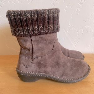 UGG Suede Boots